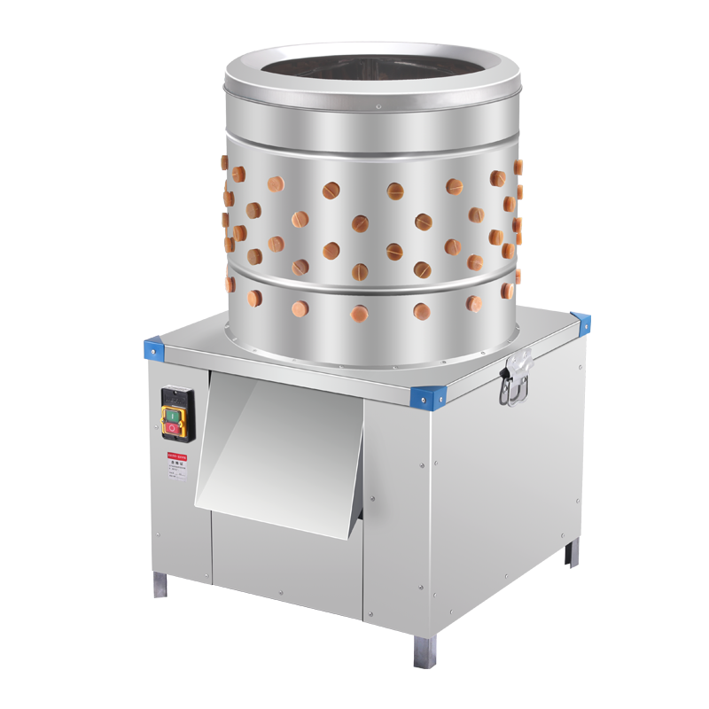 Chicken Plucker Machine - Heißer Verkauf: Automatische Hähnchenrupfmaschine aus Stahl
