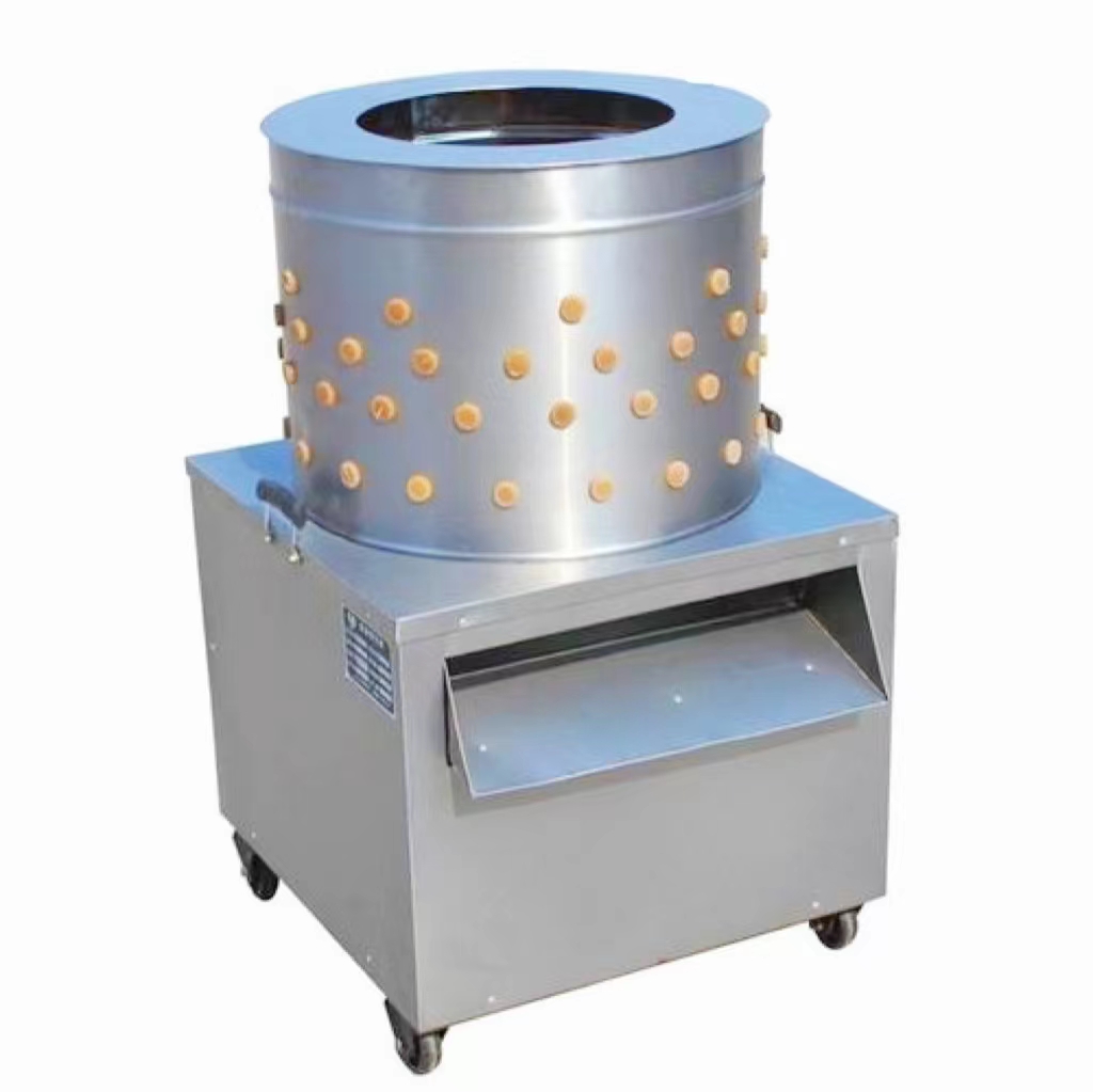 Chicken Plucker Machine - Hochwertige, preisgünstige Hühnerfedern-Rupfmaschine, Hühnerschlachtmaschine