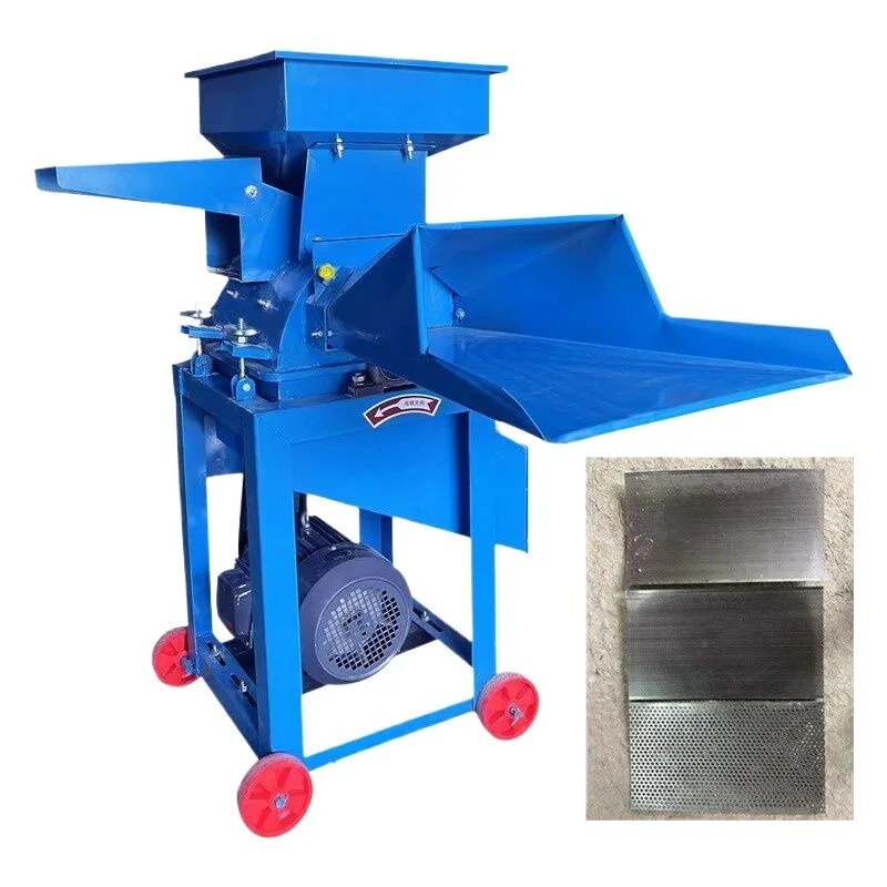 Farming Agriculture Machine - Ultrafeine Futtermühle für Trockenes und Nasses