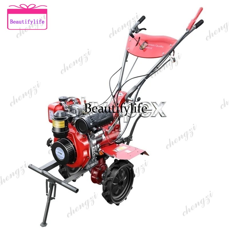 Farming Agriculture Machine - a55 Neue Mini-Bodenfräse für Haushalt und