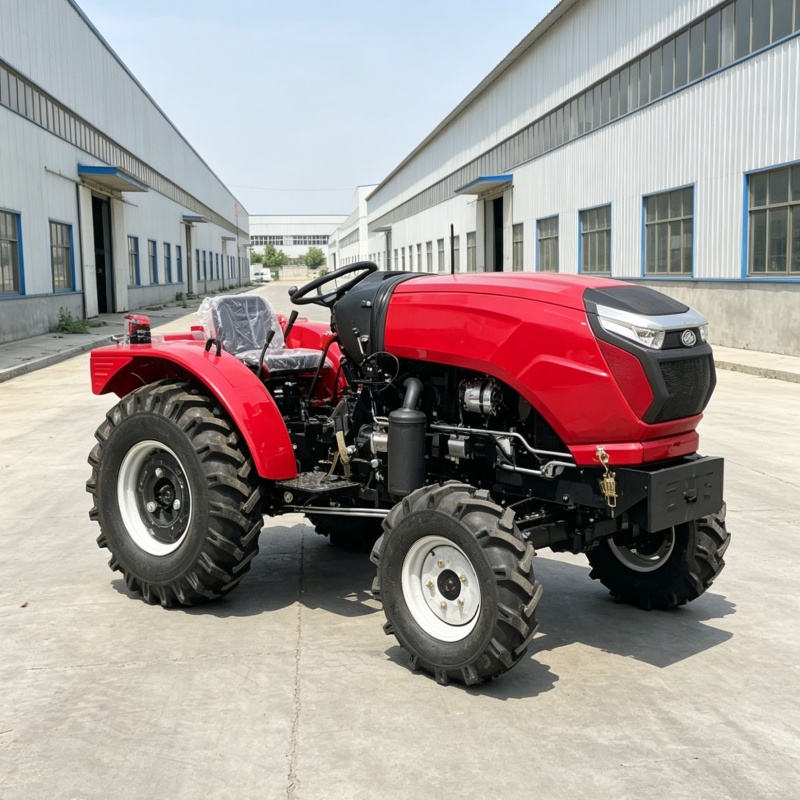 Farming Agriculture Machine - Maßgefertigte, Neu Aufgerüstete Bodenfräse, Hochwertige Landwirtschaftsgeräte,