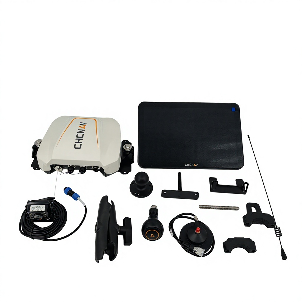 Agriculture Farming System - Fortschrittliches Autotrac Traktor GPS Auto-Lenksystem Landwirtschaftliche
