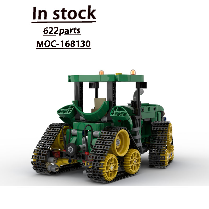 Urban Farming Agriculture - MOC-168130 Neuer Urban Farm Landwirtschaftlicher Traktor