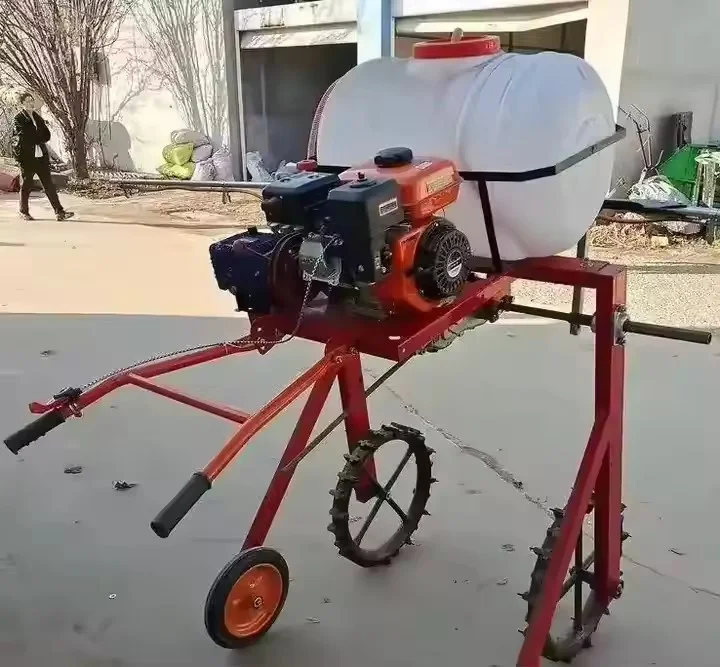 Farming Agriculture Stocks - Oline Motorsprühgerät Handsprühgerät Neu auf Lager