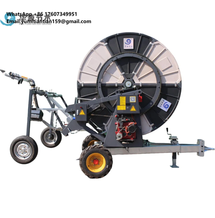 Agriculture Farming System - Metallisches Sprinkler-Bewässerungssystem für landwirtschaftliche Bauernhöfe mit
