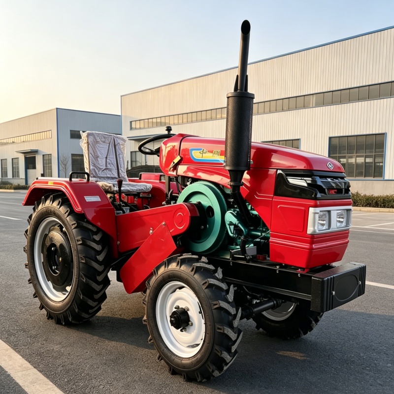 Farming Agriculture Machine - Maßgeschneiderte Landwirtschaftsmaschinen, Allzweck-Ackerfräsen, Aufsitz-Bodenfräsen