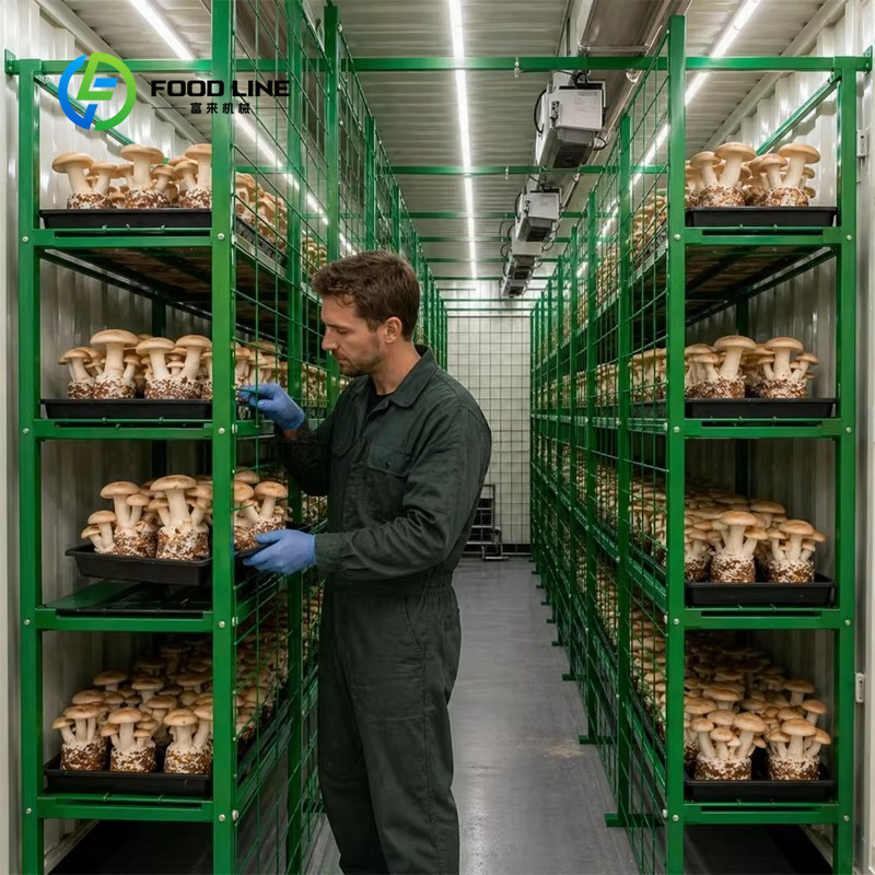 Modulare Container-Farm für In – Urban Farming Agriculture Bewertung und Preis