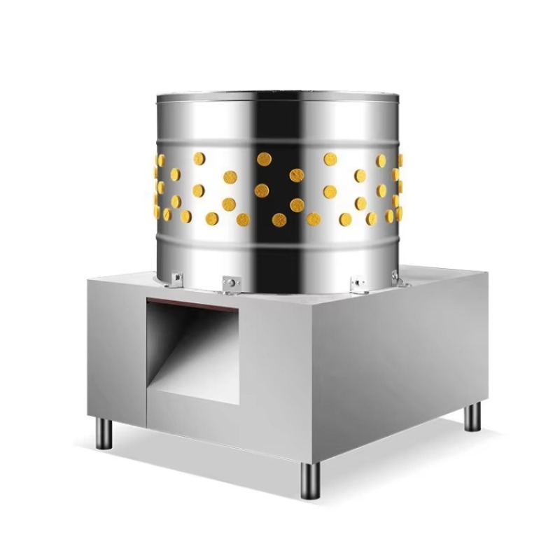Kommerzielle automatische Hoch – Chicken Plucker Machine Bewertung und Preis