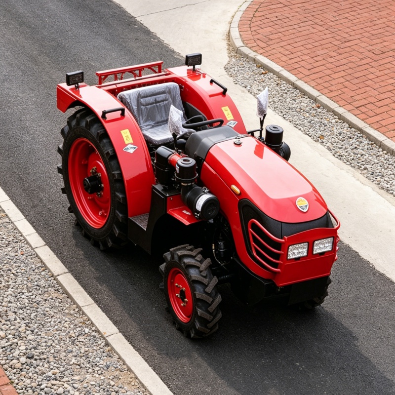 Maßgefertigte Hochwertige Land – Farming Agriculture Machine Bewertung und Preis