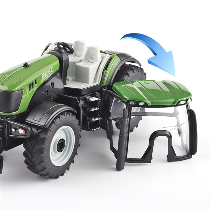 1/30 Legierung Traktormodell D – Farming Agriculture Land Bewertung und Preis