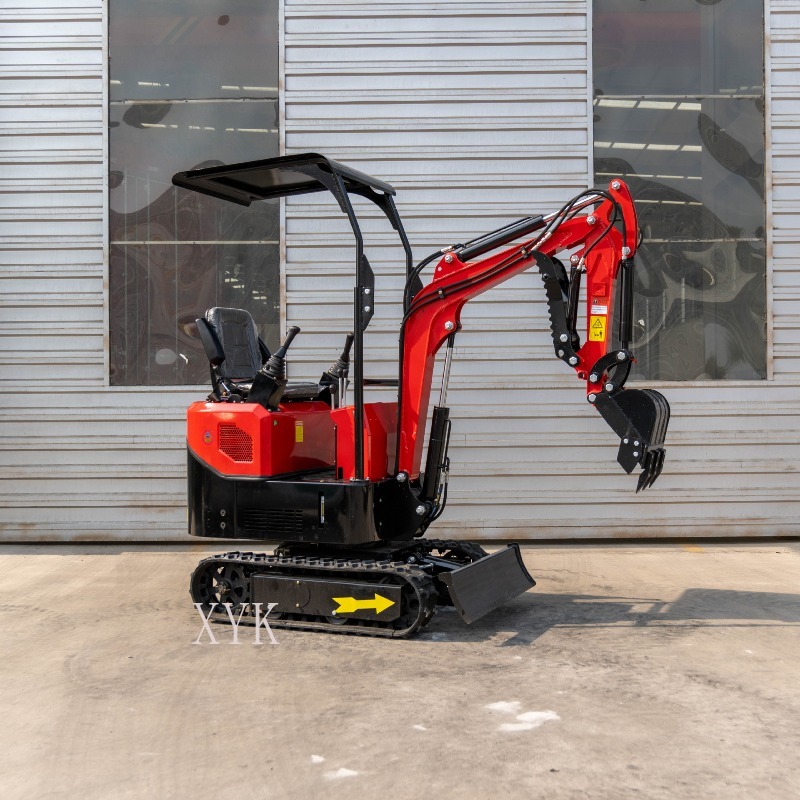 FOB-Preis: Hydraulischer Mini- – Farming Agriculture Land Bewertung und Preis