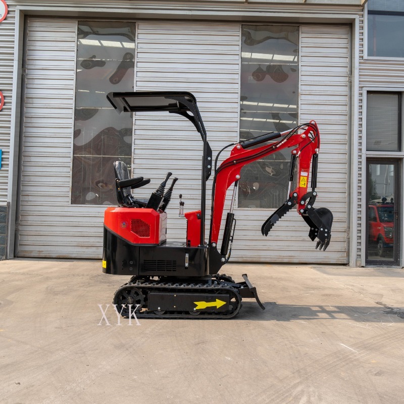 FOB-Preis: Hydraulischer Mini- – Farming Agriculture Land Bewertung und Preis