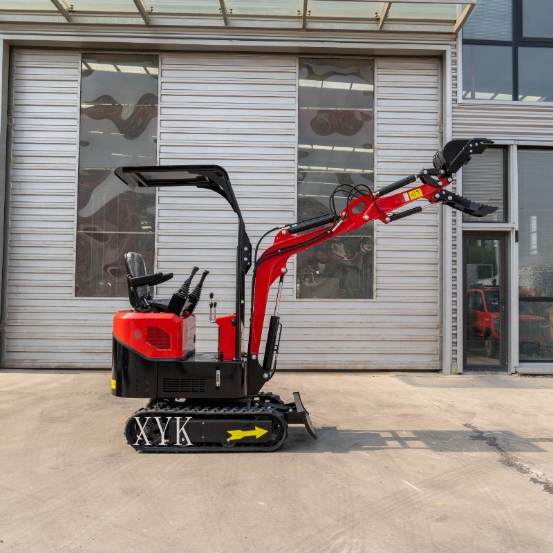 FOB-Preis: Hydraulischer Mini- – Farming Agriculture Land Bewertung und Preis