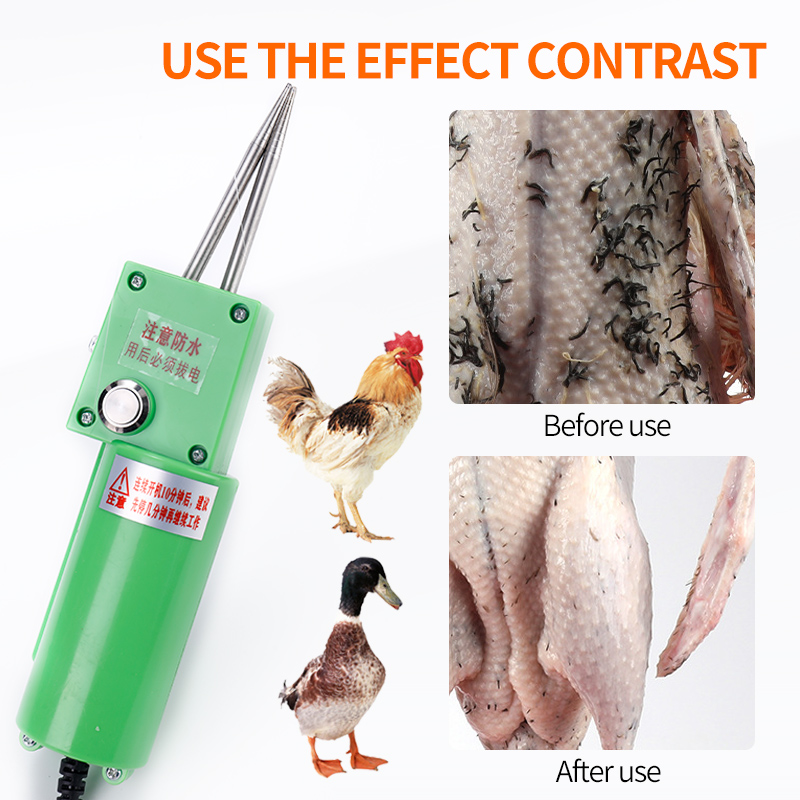 Elektrische Geflügelrupfmaschi – Chicken Plucker Machine Bewertung und Preis