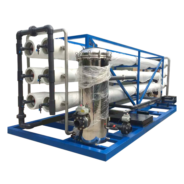 18m³/h Wasseraufbereitungsanla – Farming Agriculture Machine Bewertung und Preis