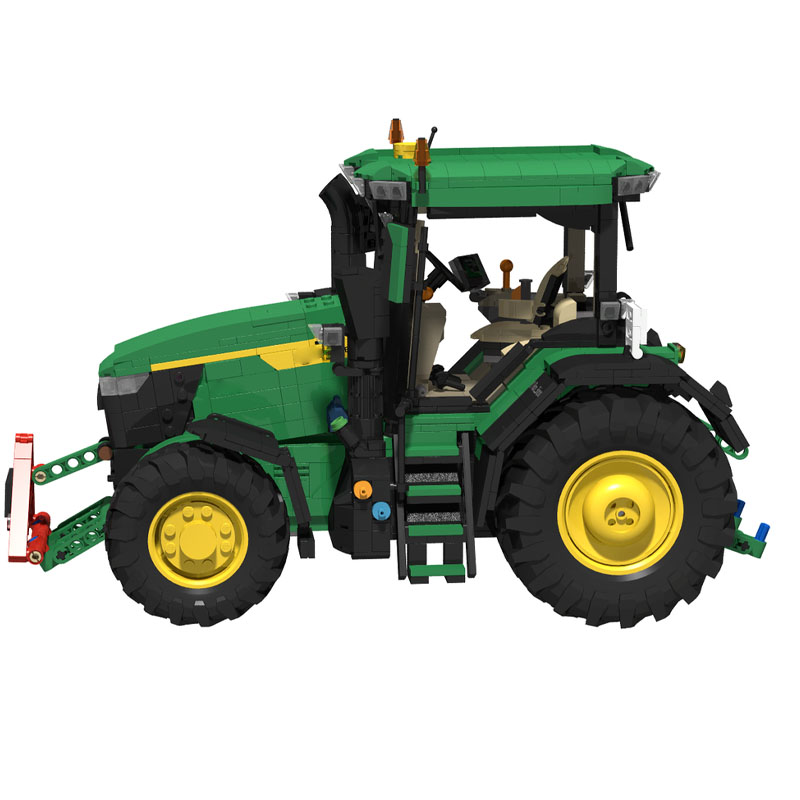 MOC-231420 Urban Farm Landwirt – Urban Farming Agriculture Bewertung und Preis