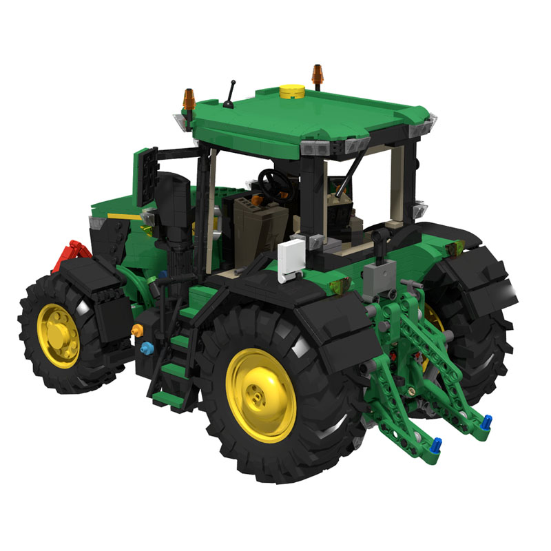 MOC-231420 Urban Farm Landwirt – Urban Farming Agriculture Bewertung und Preis