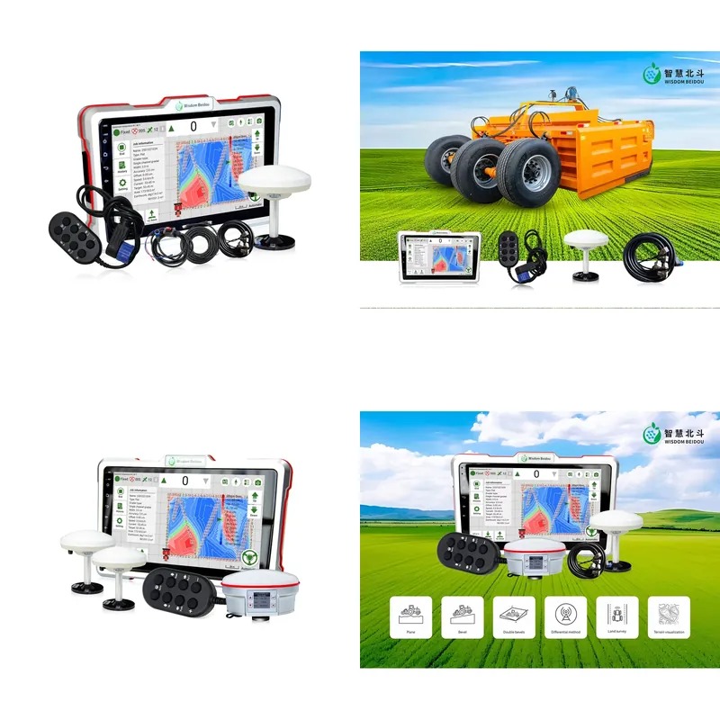 Heißer Verkauf: WISDOM BEIDOU  – Farming Agriculture Land Bewertung und Preis