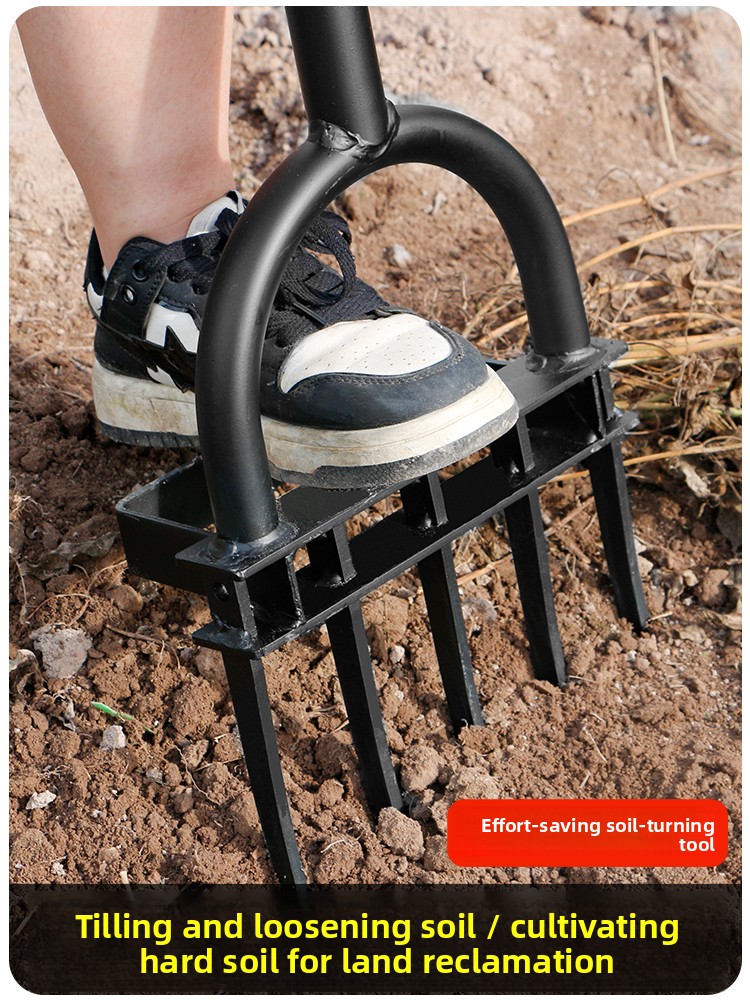 Garten-Bodenlockerungs- und We – Farming Agriculture Land Bewertung und Preis