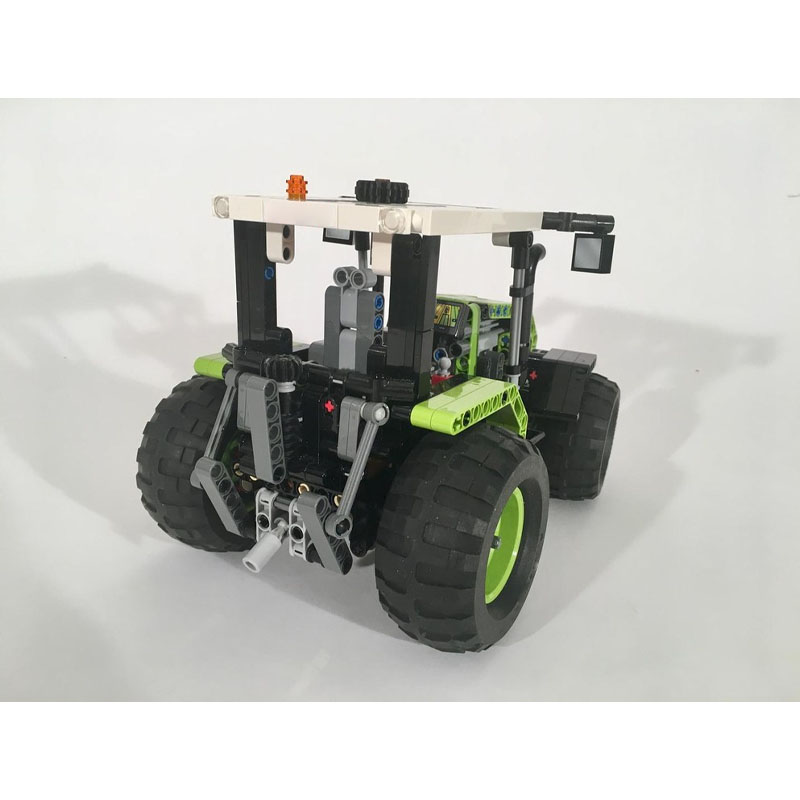 MOC-97333 Urban Farm Landwirts – Urban Farming Agriculture Bewertung und Preis