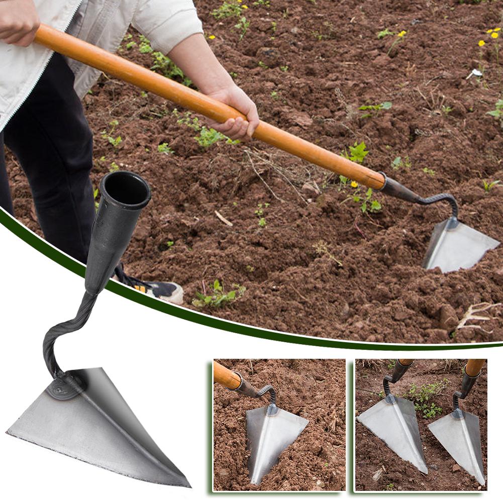 Dreieckige Hacke mit kleiner S – Farming Agriculture Land Bewertung und Preis