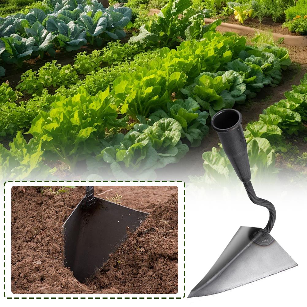 Dreieckige Hacke mit kleiner S – Farming Agriculture Land Bewertung und Preis