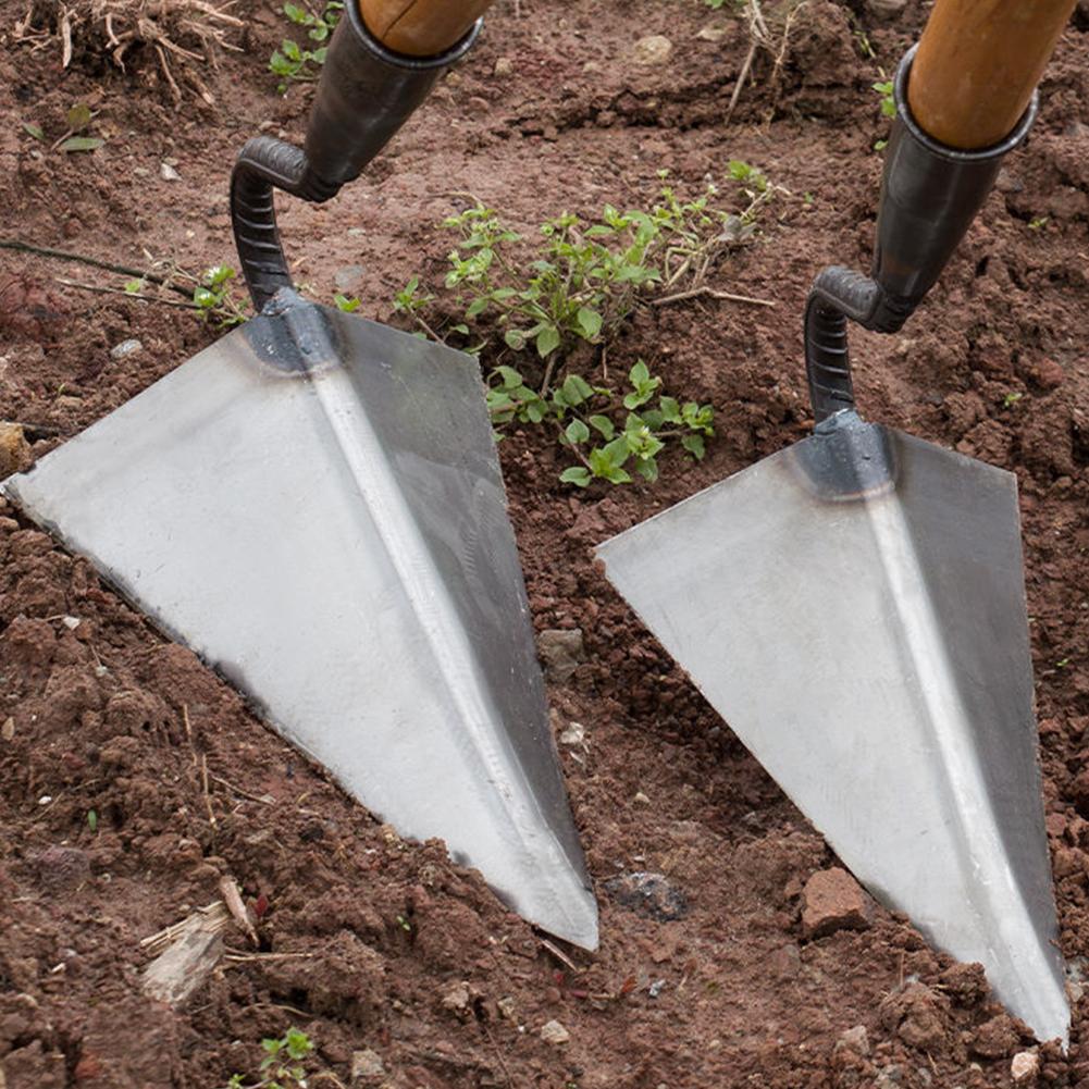 Dreieckige Hacke mit kleiner S – Farming Agriculture Land Bewertung und Preis