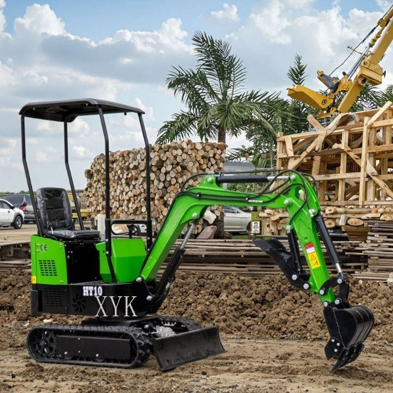 FOB-Preis ab Werk: Mini-Raupen – Farming Agriculture Land Bewertung und Preis