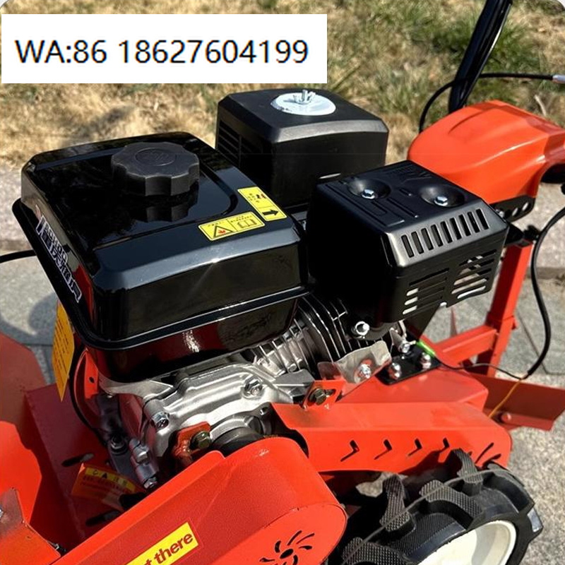 4WD-Gehtraktor, hochwertige la – Farming Agriculture Machine Bewertung und Preis