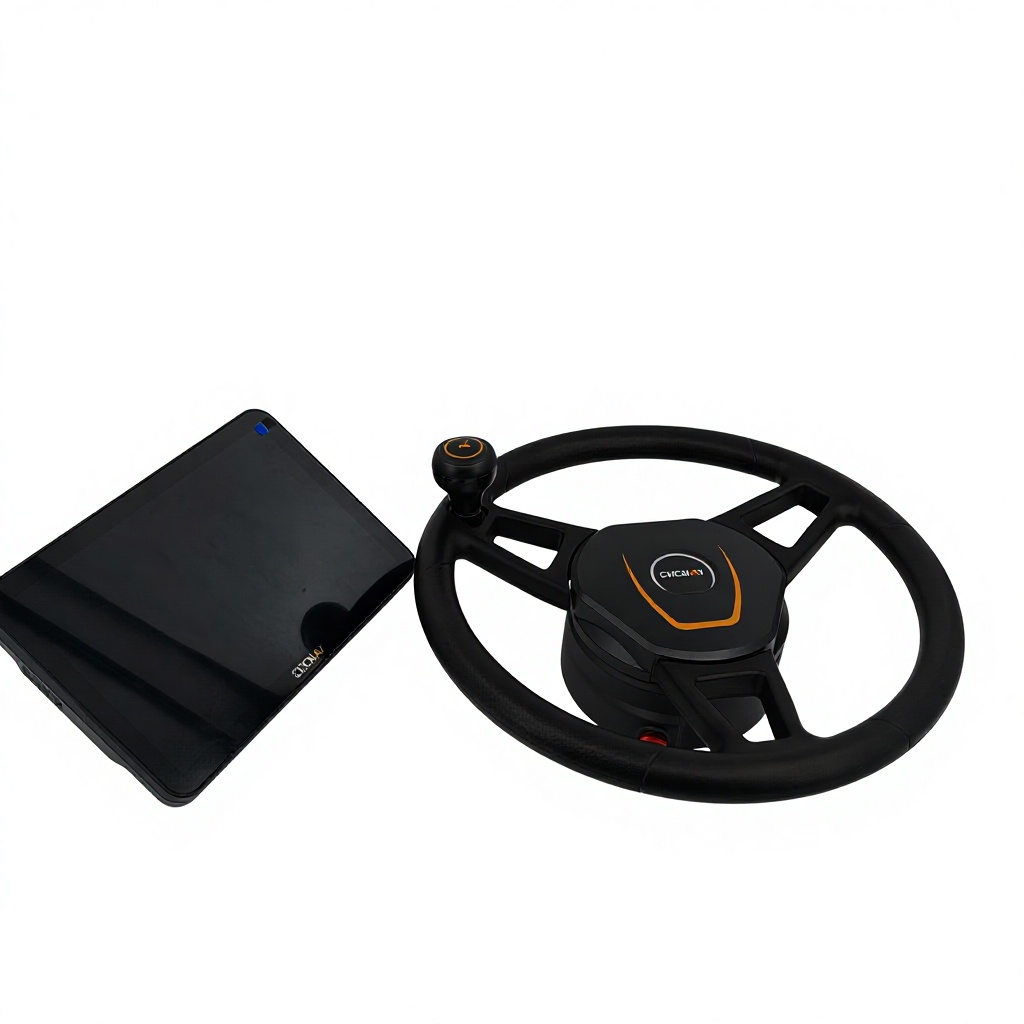 Fortschrittliches Autotrac Tra – Agriculture Farming System Bewertung und Preis