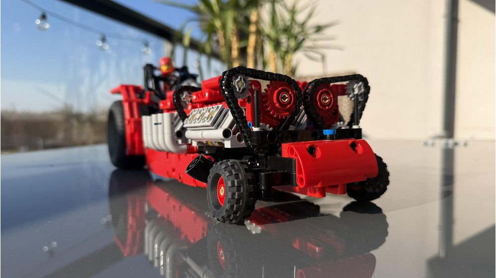 MOC Traktor-Zugmaschine, Urban – Urban Farming Agriculture Bewertung und Preis