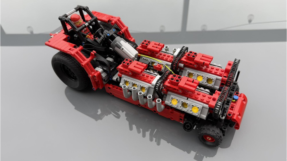 MOC Traktor-Zugmaschine, Urban – Urban Farming Agriculture Bewertung und Preis