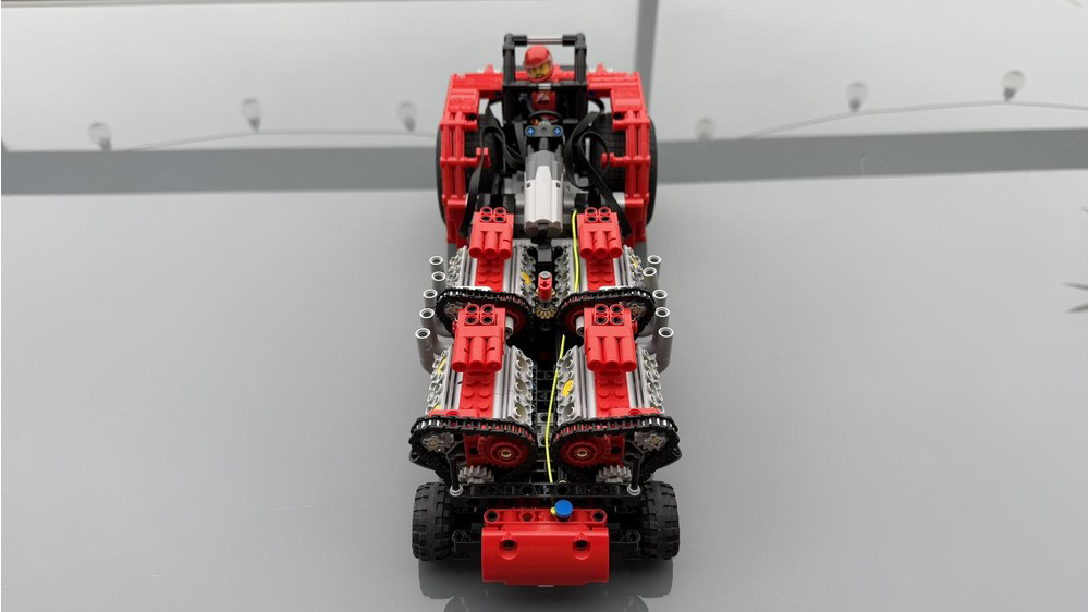 MOC Traktor-Zugmaschine, Urban – Urban Farming Agriculture Bewertung und Preis