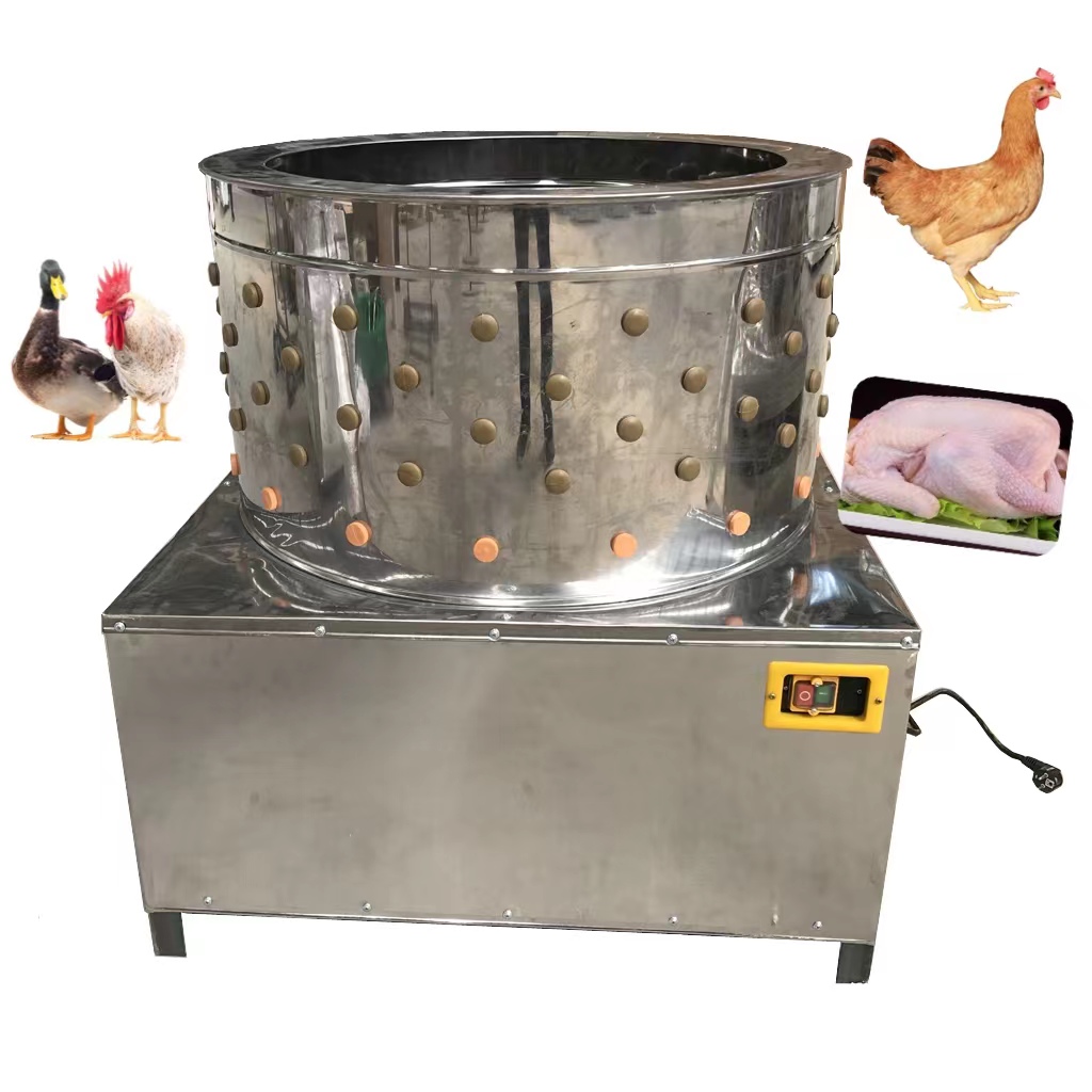 80cm Durchmesser Geflügelrupfm – Chicken Plucker Machine Bewertung und Preis