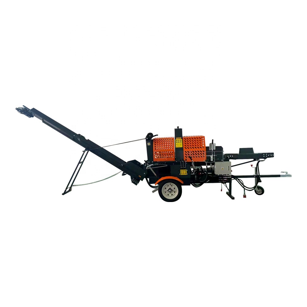 20-Tonnen Hydraulischer Holzsp – Agriculture Farming System Bewertung und Preis
