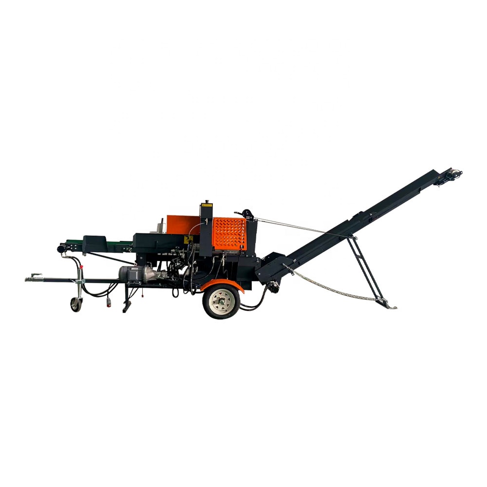 20-Tonnen Hydraulischer Holzsp – Agriculture Farming System Bewertung und Preis