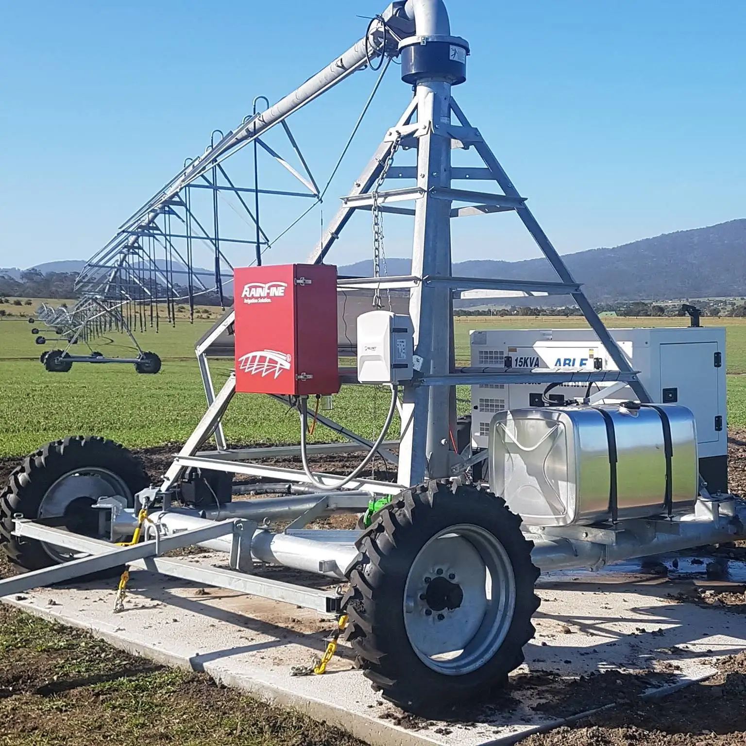 2025 Meistverkauftes Landwirts – Agriculture Farming System Bewertung und Preis