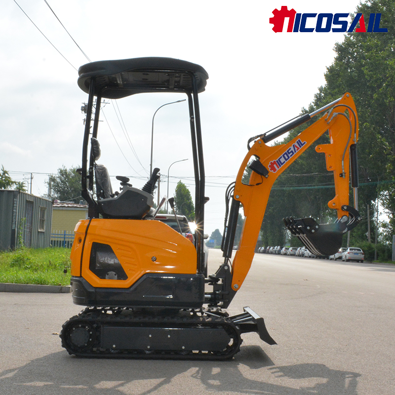 Mini-Bagger 1,8T, Polen Lagerb – Farming Agriculture Stocks Bewertung und Preis