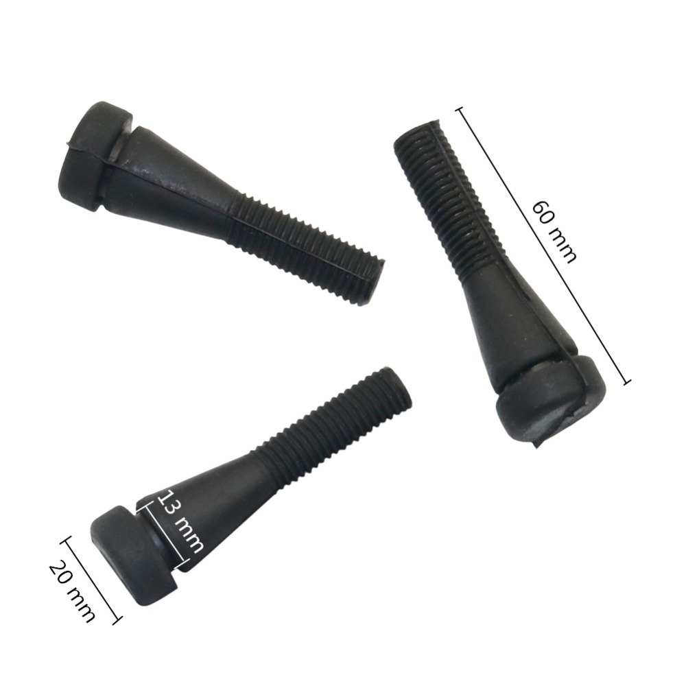 Schwarze Gummi-Rupffinger, ver – Chicken Plucker Machine Bewertung und Preis