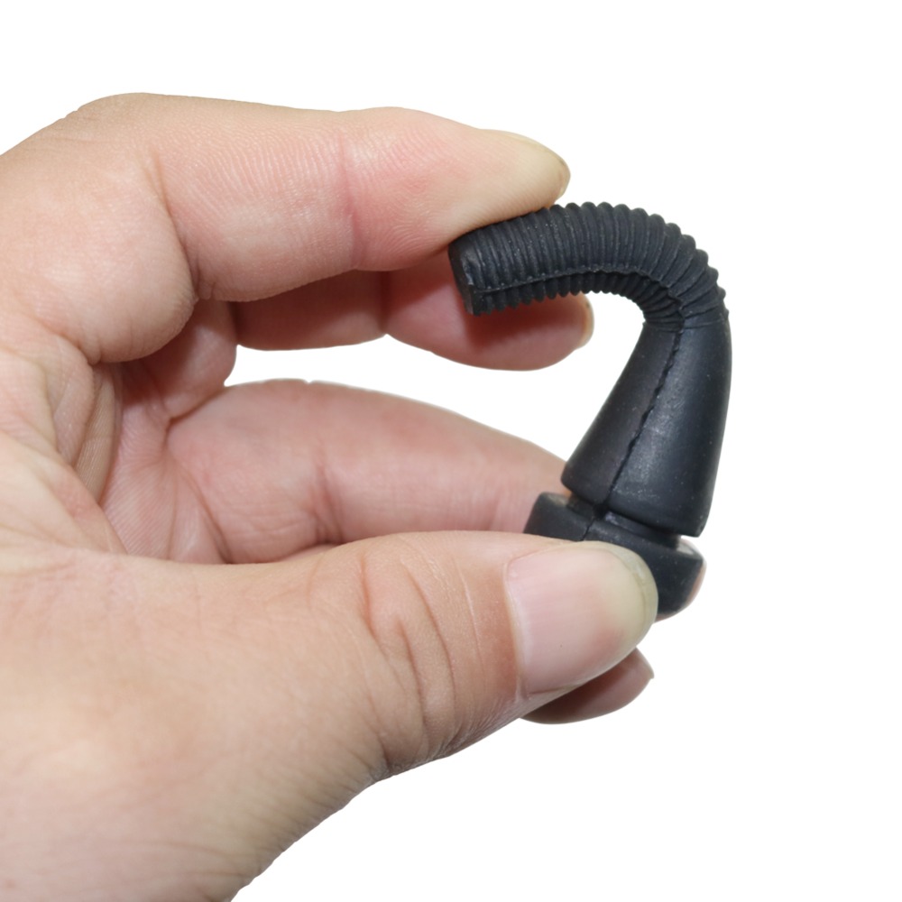 Schwarze Gummi-Rupffinger, ver – Chicken Plucker Machine Bewertung und Preis