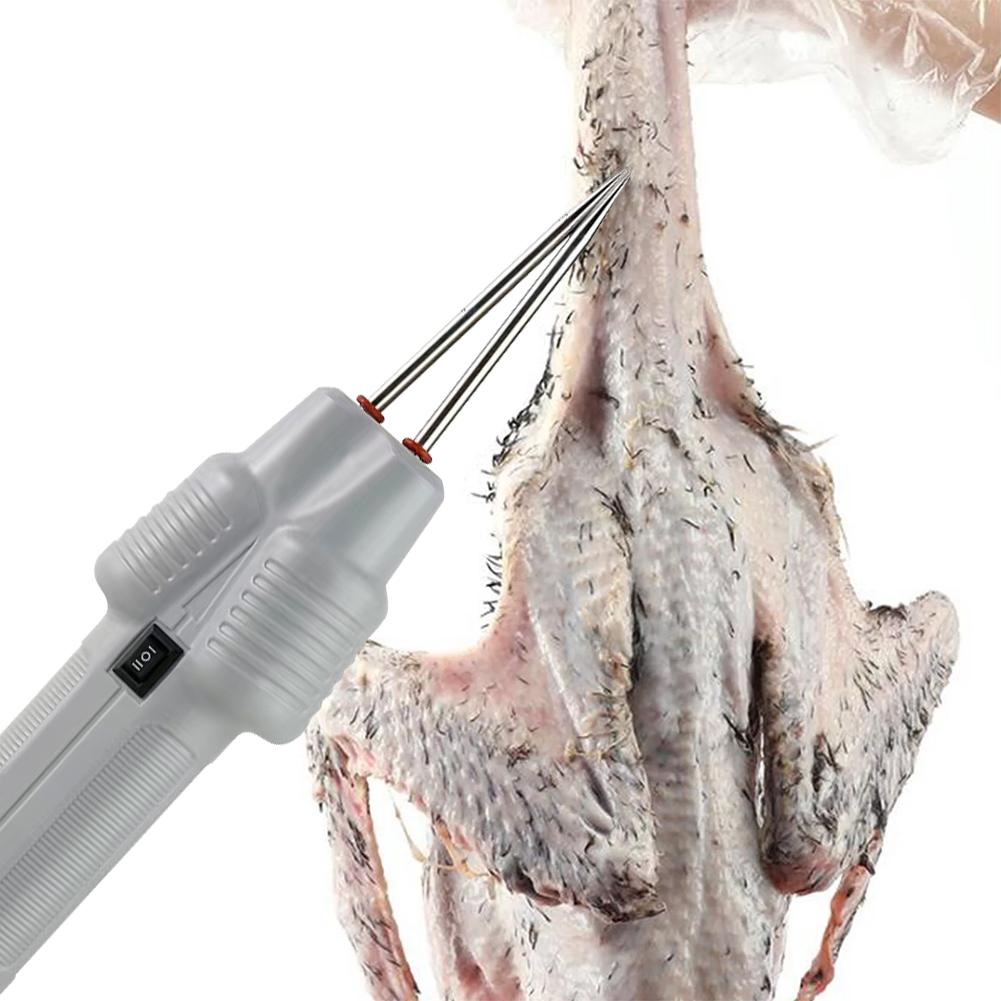 Neue High-End 1/2pcs elektrisc – Chicken Plucker Machine Bewertung und Preis