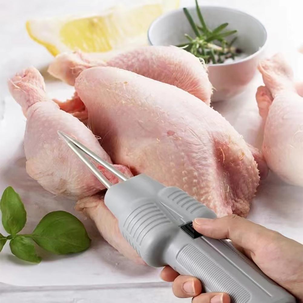 Neue High-End 1/2pcs elektrisc – Chicken Plucker Machine Bewertung und Preis