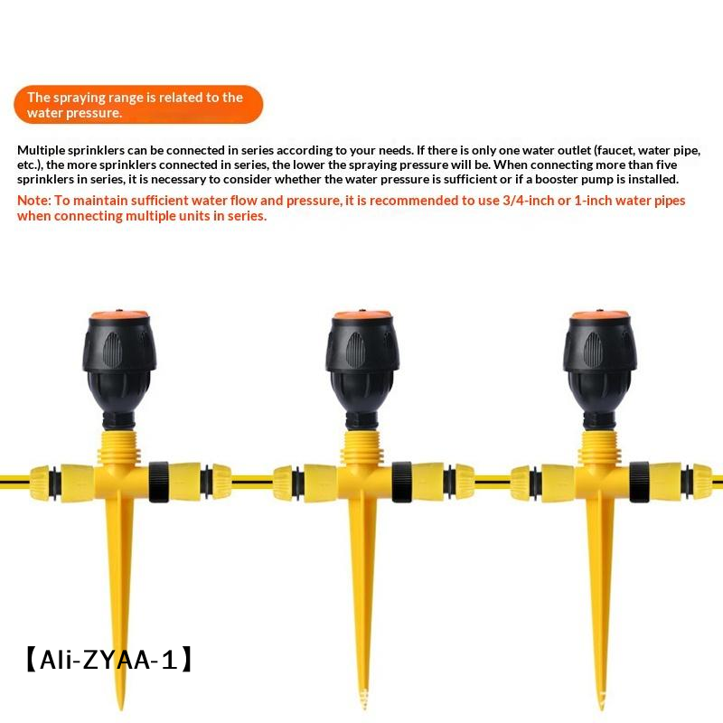 【A】Automatischer rotierender S – Agriculture Farming System Bewertung und Preis