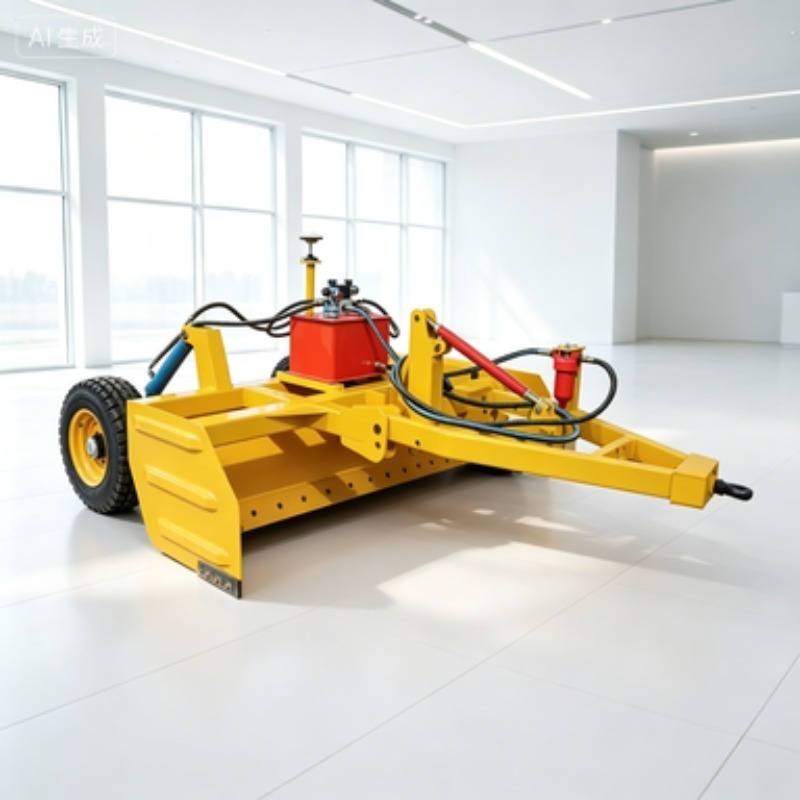 Laser-Landnivellierer Traktor- – Farming Agriculture Land Bewertung und Preis