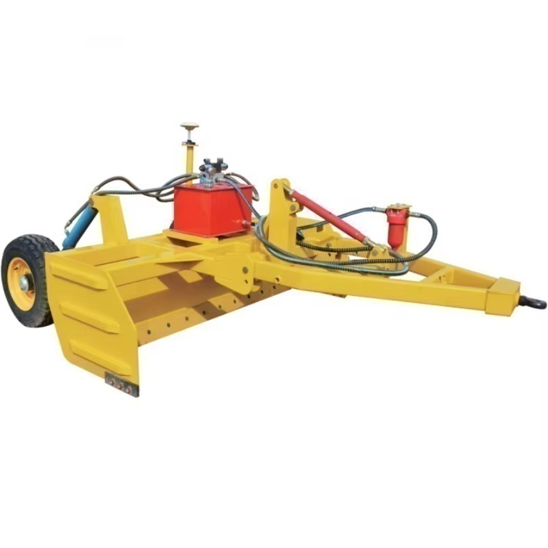 Laser-Landnivellierer Traktor- – Farming Agriculture Land Bewertung und Preis