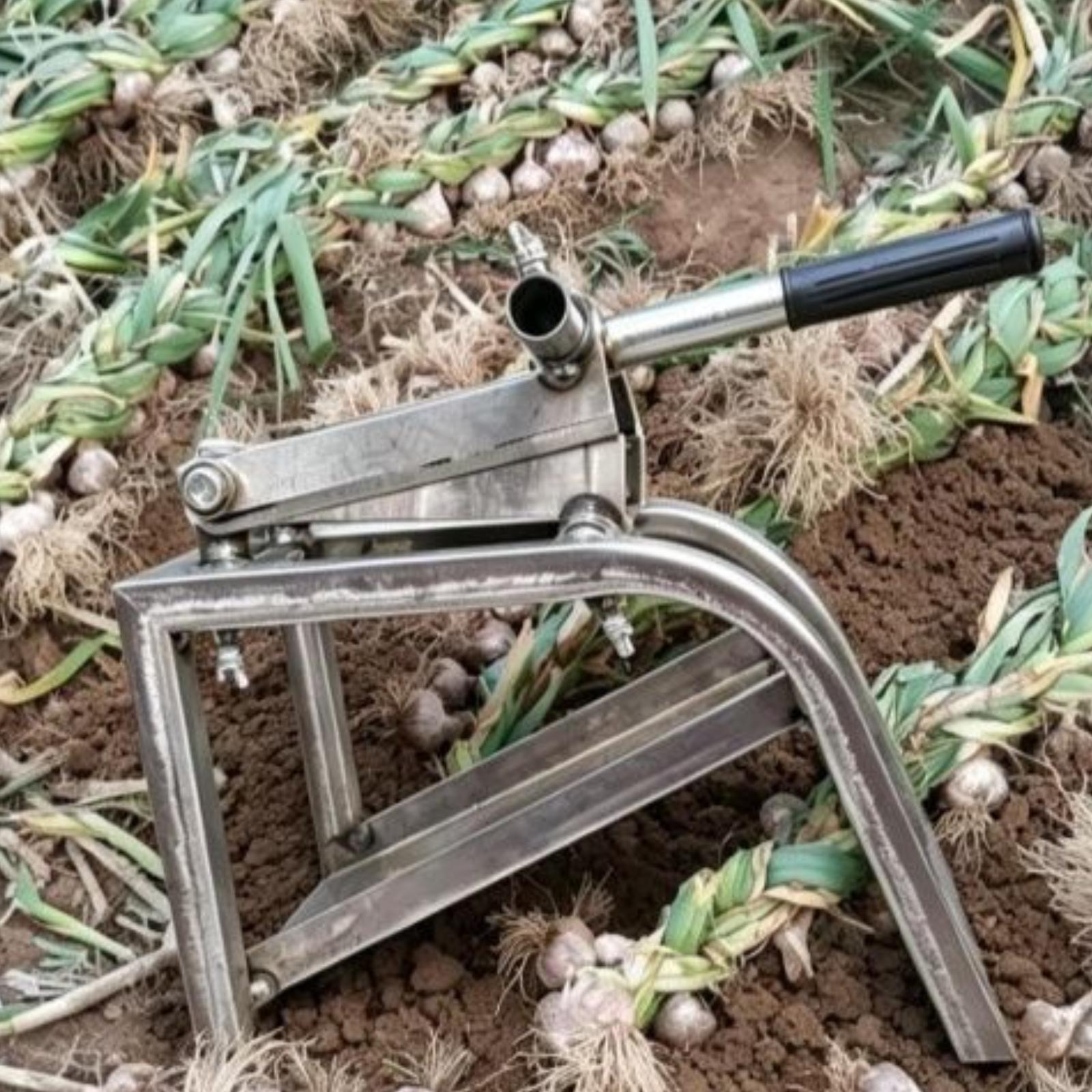 Manueller Knoblauchschneider m – Farming Agriculture Stocks Bewertung und Preis