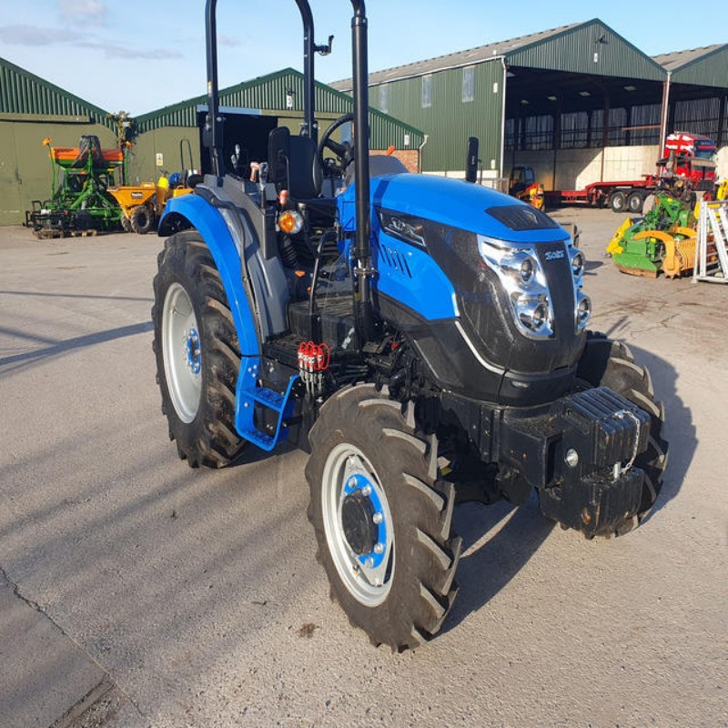 Allradgetriebener Traktor, hyd – Agriculture Farming System Bewertung und Preis