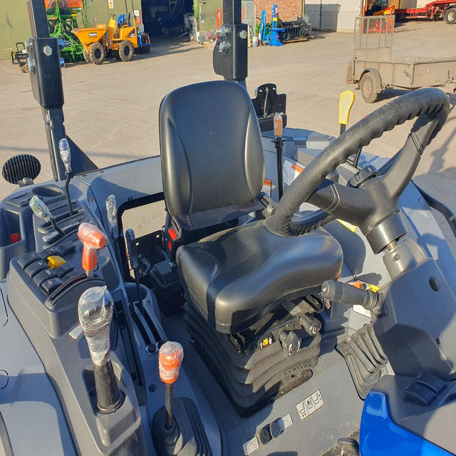 Allradgetriebener Traktor, hyd – Agriculture Farming System Bewertung und Preis