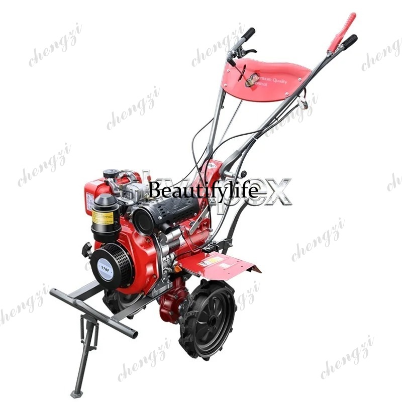 M81 Neue Mini-Bodenfräse für H – Farming Agriculture Machine Bewertung und Preis