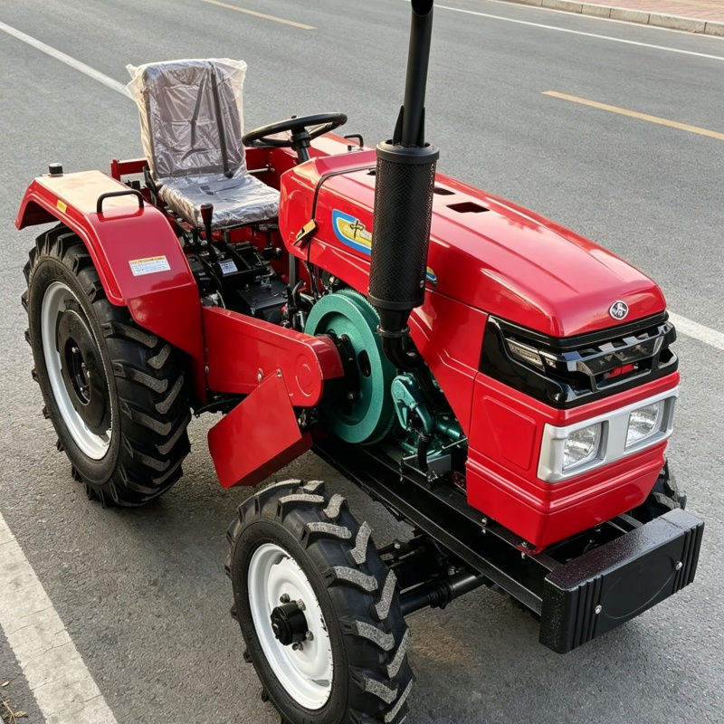 Maßgeschneiderte Landwirtschaf – Farming Agriculture Machine Bewertung und Preis